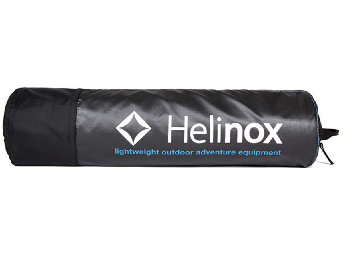 Helinox コットマックス(生地1枚に変更) Helinox コットマックス(生地1枚に変更) Cot Max Convertible - Black